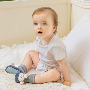 Baby Warm Floor Socks Shoes