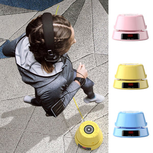 Bluetooth Smart Electric Jump Rope Machine