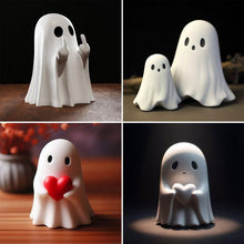 Load image into Gallery viewer, 3D Printed Unfriendly Ghosts