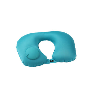 Inflatable Travel Comfort Pillow