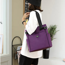 Load image into Gallery viewer, Fashion Nylon Tote Bag