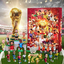 Load image into Gallery viewer, 2024 World Cup Advent Calendar