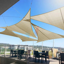 Load image into Gallery viewer, Triangular Sunshade Sail