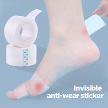 Load image into Gallery viewer, Invisible Breathable Protector Heel Pads