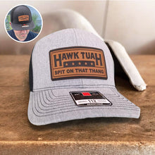 Load image into Gallery viewer, Hawk Tuah hat snapback