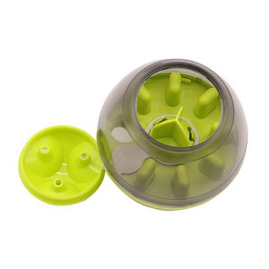 Dog Feeder Tumbler Toy