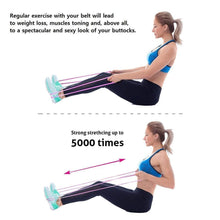 Load image into Gallery viewer, Hirundo Workout Resistance Band