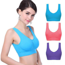 Load image into Gallery viewer, All Day Comfort Shaper Bra(3 pcs)