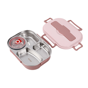 Stainless Steel Bento Lunch Box