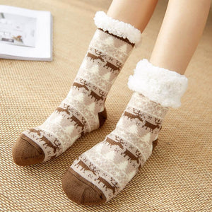 House-stay Slipper Socks