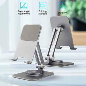 Deluxe Foldable 360° Rotating Phone Holder