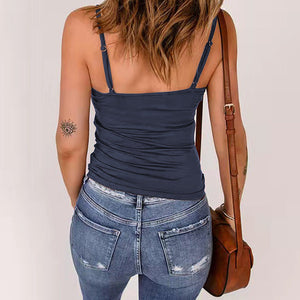 Casual Camisole Top T-Shirt