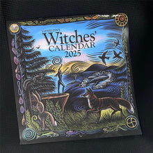 Load image into Gallery viewer, 2025 Witches&#39; Calendar