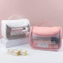 Load image into Gallery viewer, Waterproof Cosmetic Bag