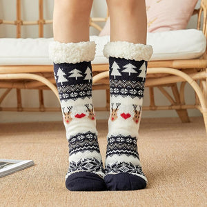 House-stay Slipper Socks