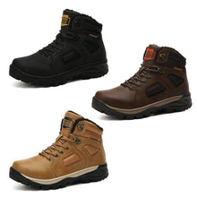 Load image into Gallery viewer, Men&#39;s High-top Hiking Shoes