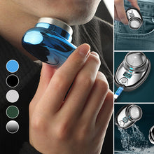 Load image into Gallery viewer, Mini Electric Shaver