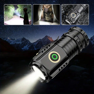 Super Powerful Mini Flashlight