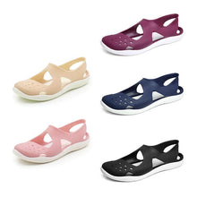 Load image into Gallery viewer, Summer Women Casual Jelly Shoes