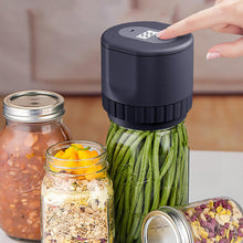 Load image into Gallery viewer, Electric Vacuum Sealer For Mason Jars