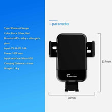 Load image into Gallery viewer, Wireless Charger Phone Holder