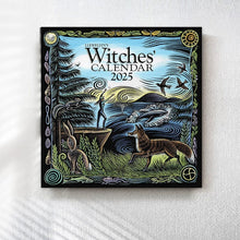 Load image into Gallery viewer, 2025 Witches&#39; Calendar