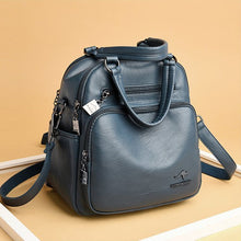 Load image into Gallery viewer, Multifunctional Large Capacity Elegant Backpack