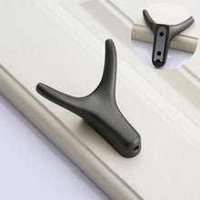 Load image into Gallery viewer, Horns Coat Hooks Wall Decoration