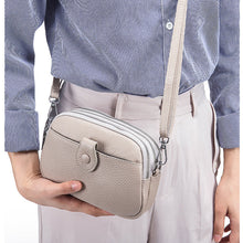 Load image into Gallery viewer, Women&#39;s Mini Messenger Bag