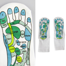 Load image into Gallery viewer, Acupressure Socks for Foot Massage