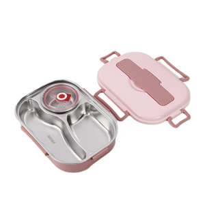 Stainless Steel Bento Lunch Box