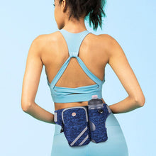 Load image into Gallery viewer, Waist Bag with Water Bottle Holder