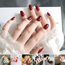 Load image into Gallery viewer, Square Head Wear Nail Art