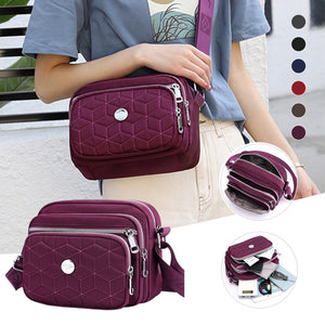 Multilayer Oxford Bag