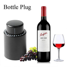 Load image into Gallery viewer, Wine Bottle Sealing Stopper