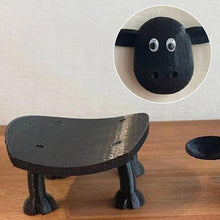 Load image into Gallery viewer, Little sheep toilet paper holder