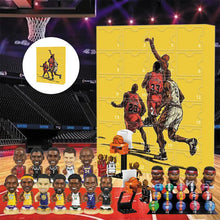 Load image into Gallery viewer, NBA Advent Calendar