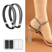 Load image into Gallery viewer, Elastic High Heels Shoe Straps