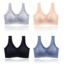 Load image into Gallery viewer, ICE SILK PLUS SIZE BRA