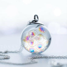 Load image into Gallery viewer, Ball Pendant Necklace