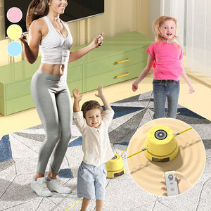 Bluetooth Smart Electric Jump Rope Machine