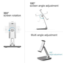 Load image into Gallery viewer, Tablet Floor Stand