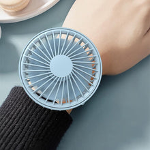 Load image into Gallery viewer, Mini Handy Wrist Fan