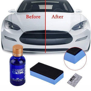 Hirundo Ceramic Car Coating Kit