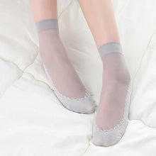 Load image into Gallery viewer, Silky Anti-Slip Cotton Socks