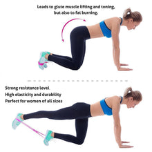 Load image into Gallery viewer, Hirundo Workout Resistance Band