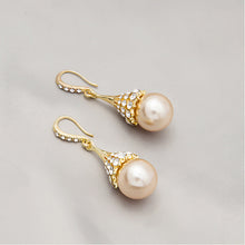 Load image into Gallery viewer, Fashion Opal Pearl Earrings