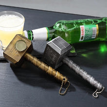 Load image into Gallery viewer, Fun and creative miracle hammer beer bottle opener