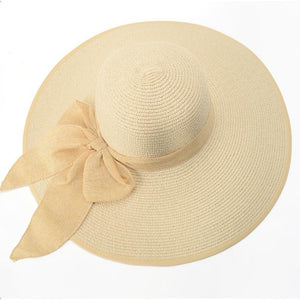 Summer Beach Wide Brim Sun Hats, UPF 50+