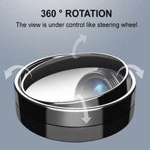 Load image into Gallery viewer, 360° Rotation Car Reversing Small Round Mirrors (2pcs)